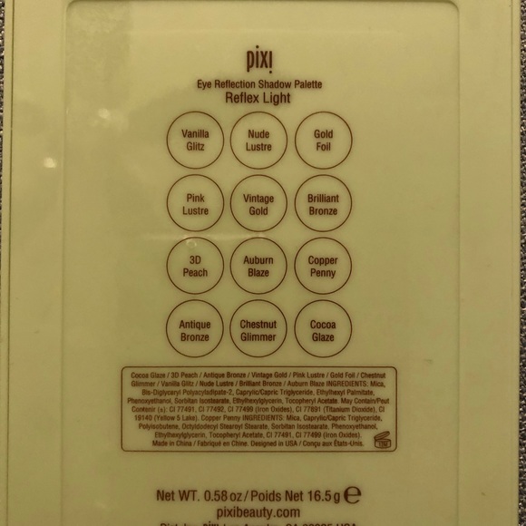 Pixi by Petra eye shadow pallets - Picture 4 of 5